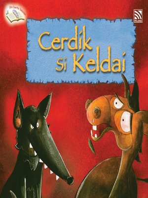 cover image of Cerdik Si Keldai